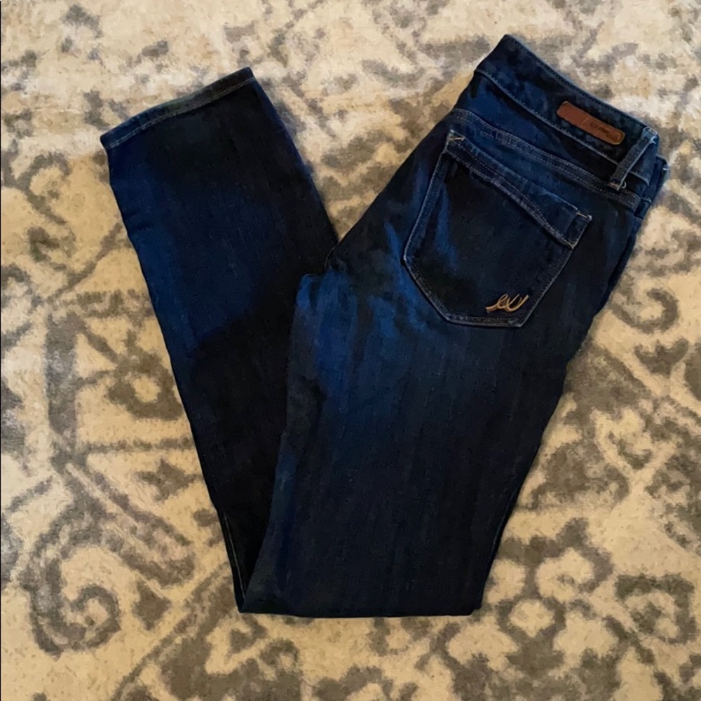 Women’s Express skinny jeans size 4R